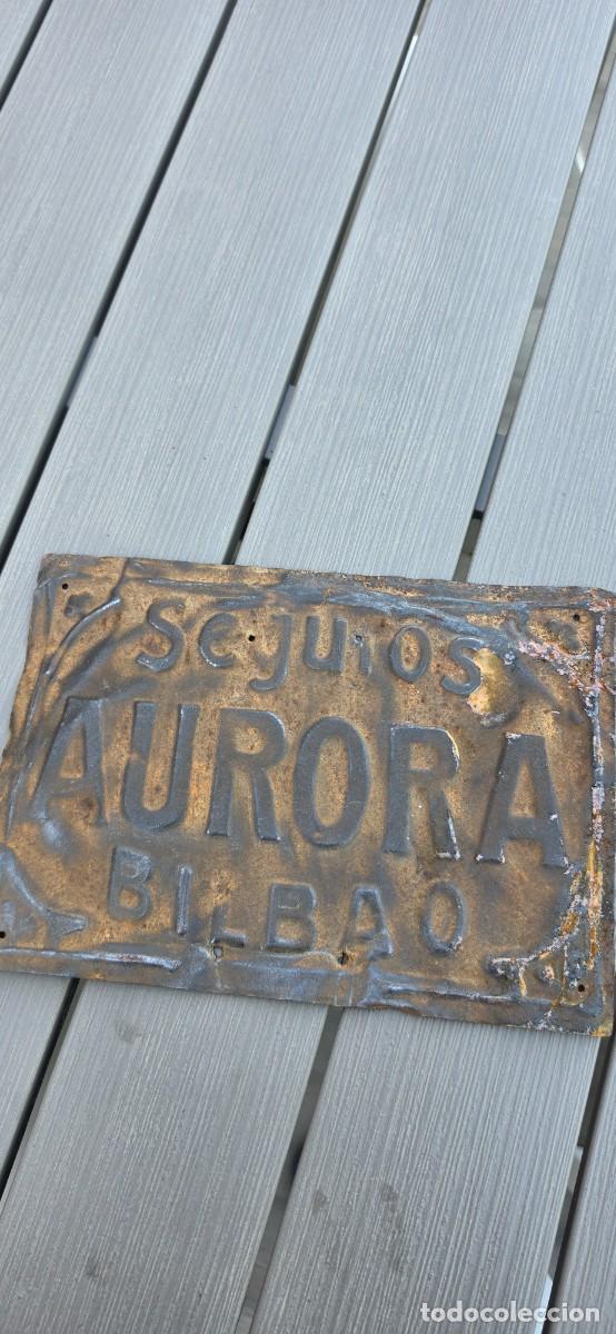 Carteles: Preciosa chapa o placa seguros para edificios - Foto 2