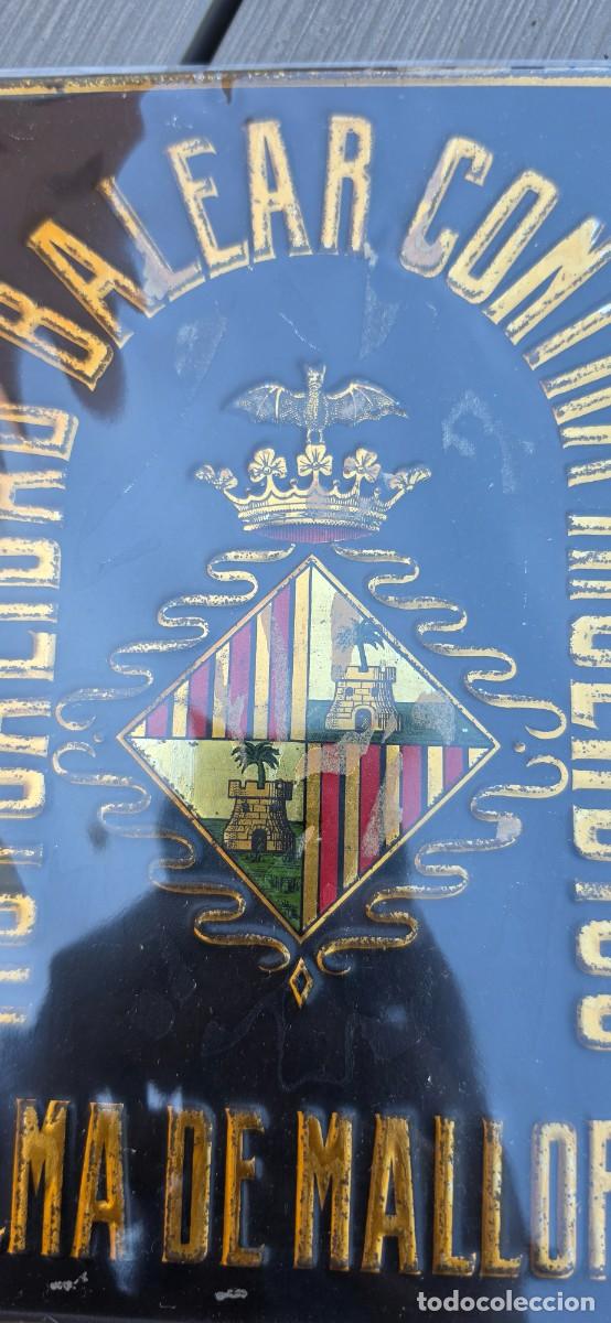 Carteles: Preciosa chapa o placa seguros para edificios - Foto 2