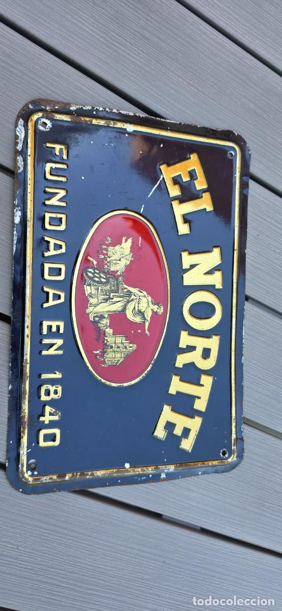 Carteles: Preciosa chapa o placa seguros para edificios - Foto 1