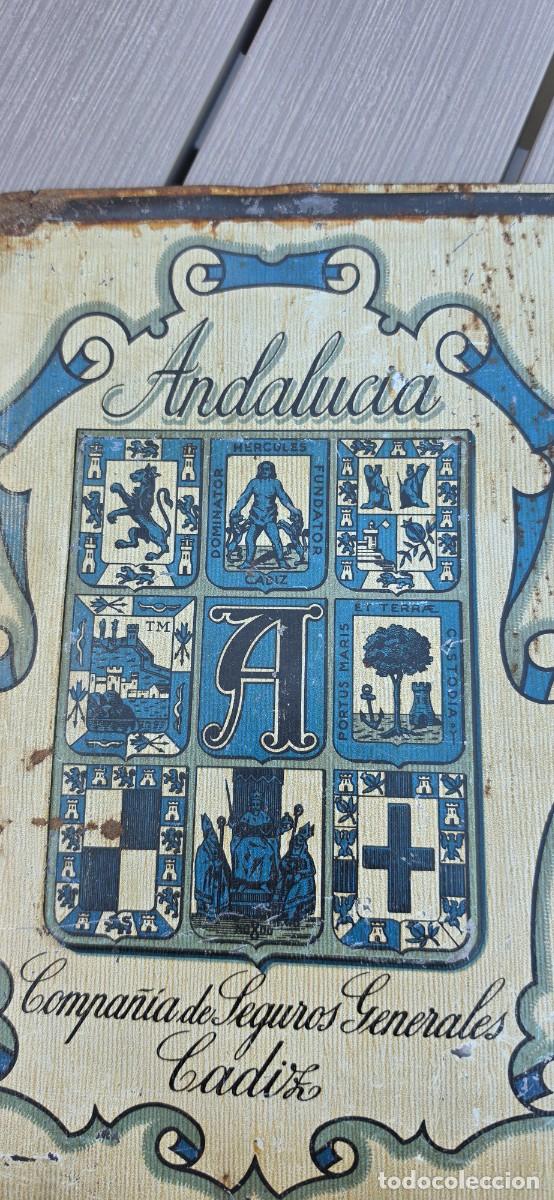 Carteles: Preciosa chapa o placa seguros para edificios - Foto 2