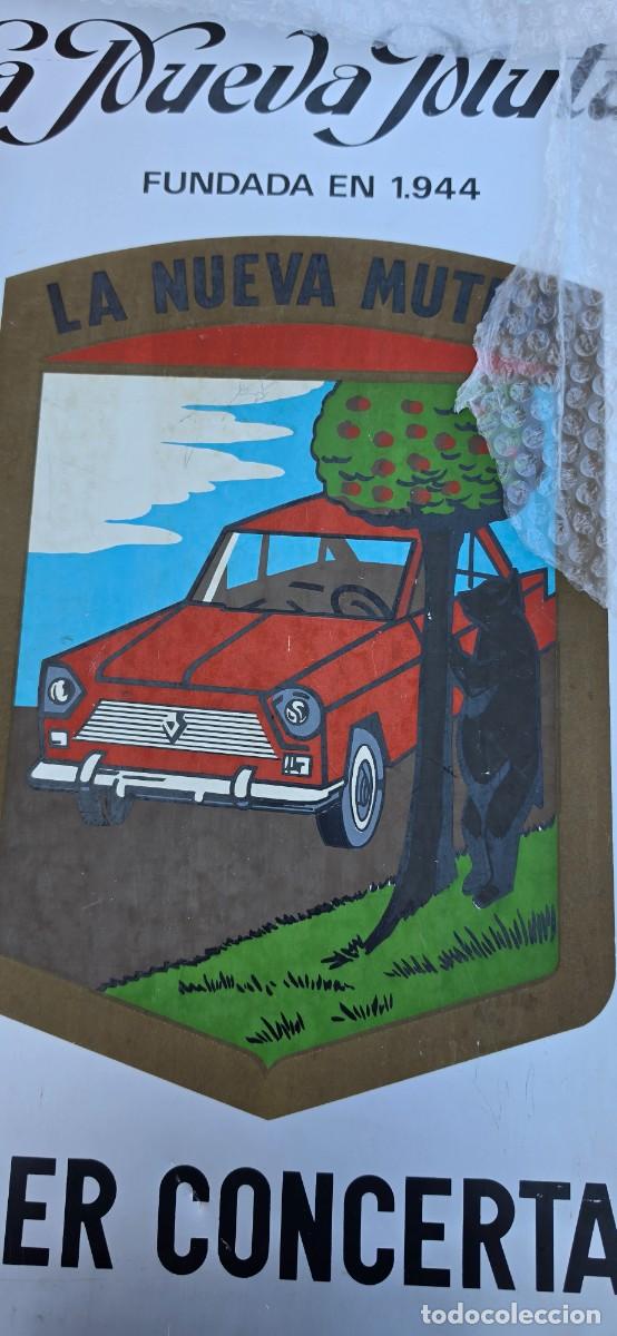 Carteles: Preciosa chapa o placa seguros para edificios - Foto 2
