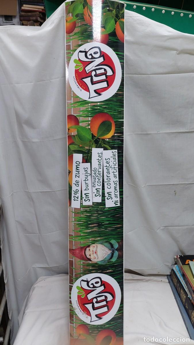 Carteles: Antiguo cartel Trinaranjus