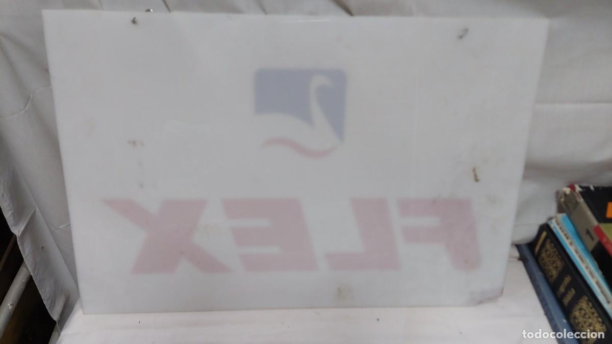 Carteles: Antiguo cartel Flex colchones - Foto 2