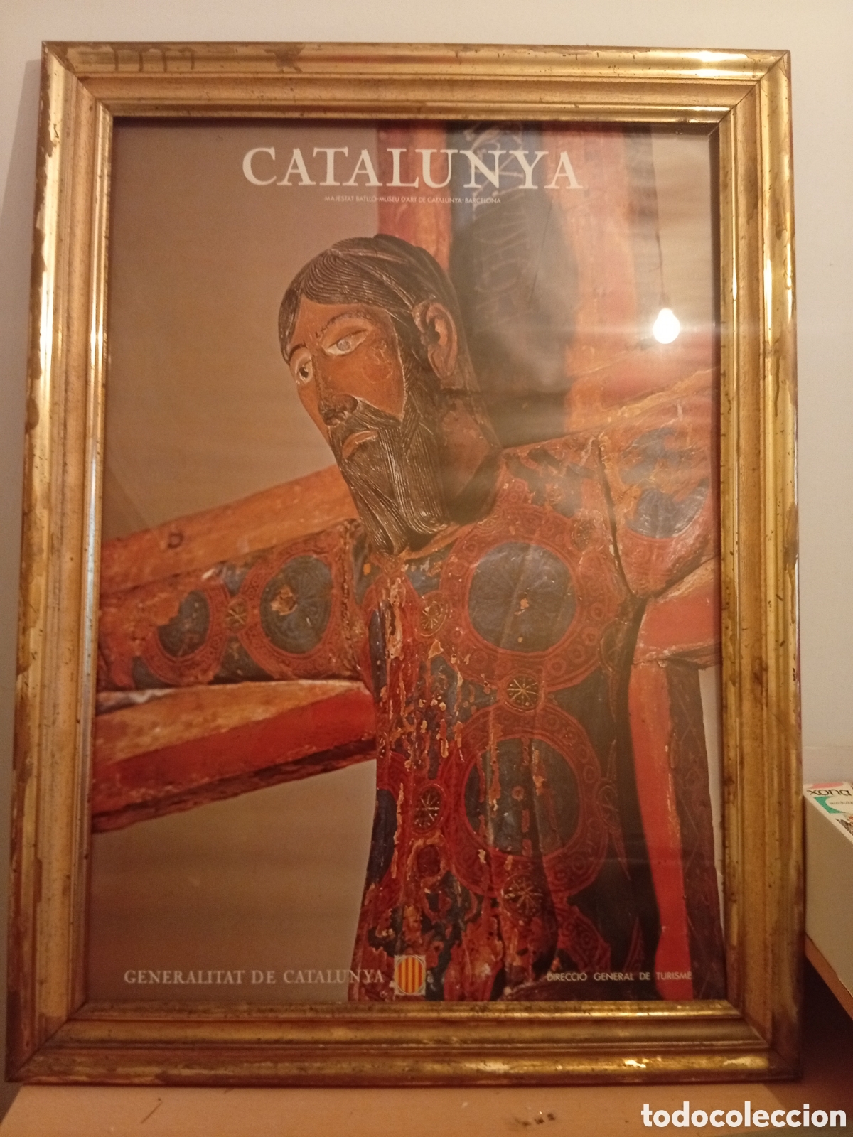 Carteles: Gran Cartel Tur&iacute;stico Catalunya - Majestat Batll&oacute;- Marco Dorado