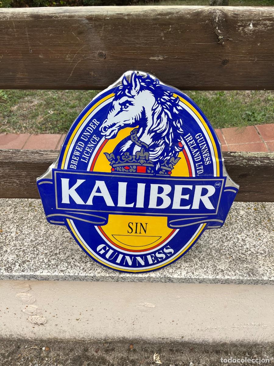 Affiches: Chapa Kaliber - Sin- Guinness