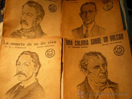 5 varios - recortes de la vanguardia año 1940 + - Compra venta en  todocoleccion