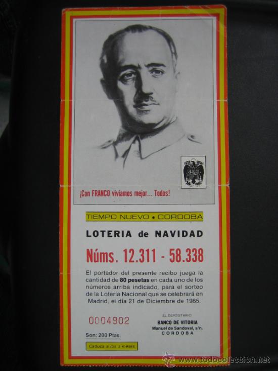 Carteles pol&iacute;ticos: Recordatorio de Franco - Foto 1