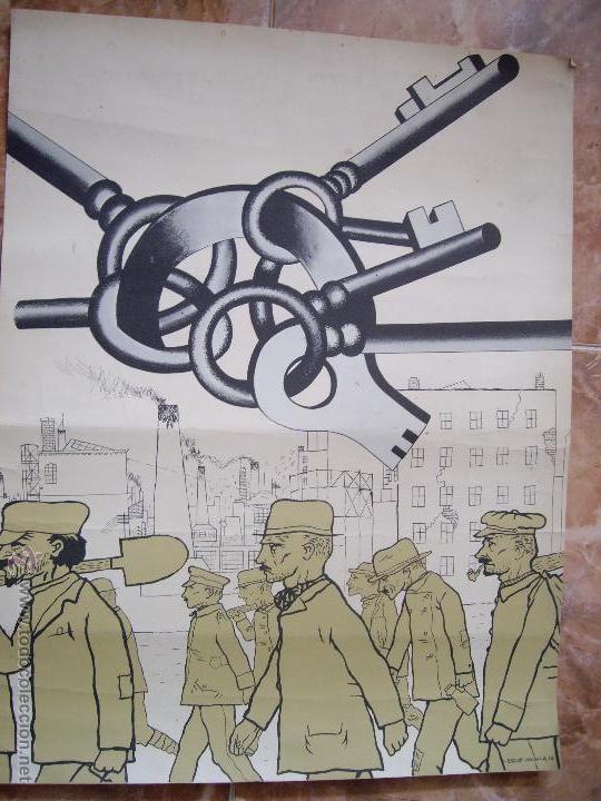 Carteles pol&iacute;ticos: EQUIPO CRONICA - Foto 1