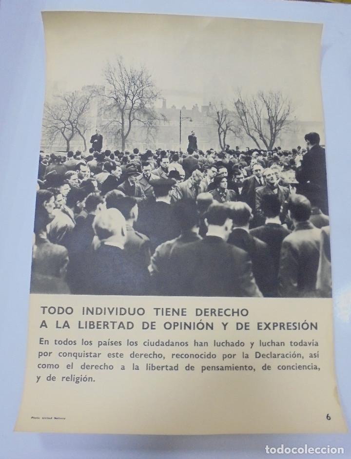 carteles de derechos civiles de los años 60