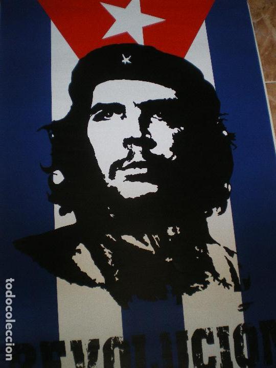 Carteles pol&iacute;ticos: REVOLUCION CHE GUEVARA - Foto 7