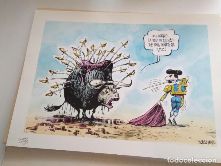Carteles pol&iacute;ticos: CINCO A&Ntilde;OS DE RISA RICARDO Y NACHO - Foto 3