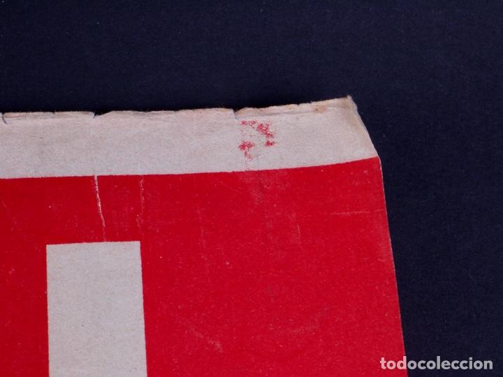Carteles pol&iacute;ticos: VIVA EL EJERCITO ESPA&Ntilde;OL1937 - Foto 6