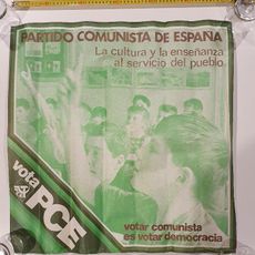 Pce Partido Comunista Espa a Elecciones 1979 Po Compra Venta En Pce Partido Comunista Espa a Elecciones 1979 Po Compra Venta En