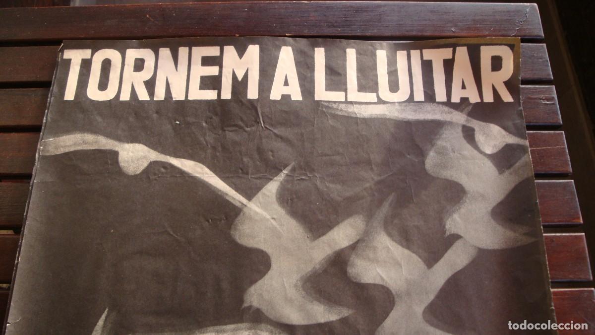 Carteles pol&iacute;ticos: AMNISTIA - Foto 3