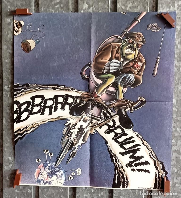 Carteles pol&iacute;ticos: Cartel antimilitarista -- Hern&aacute;ndez Landaz&aacute;bal 84
