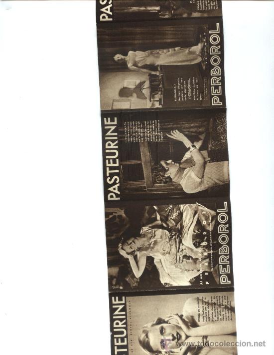 Carteles publicitarios: DESPLEGABLE PUBLICITARIO - Foto 1