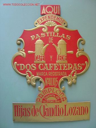 Dos cafeteras - pastillas de cafe y leche - pam - Vendido en Subasta -  14400662