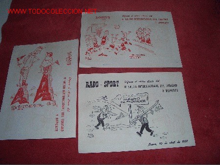 Carteles publicitarios: RADO-SPORT - Foto 2