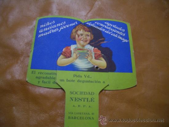 Carteles publicitarios: NESCAO SOCIEDAD NESTLE - Foto 2