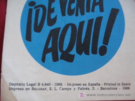 Carteles publicitarios: AUTO COLOR - 50CM  X 35.5CM- 1968 - Foto 2