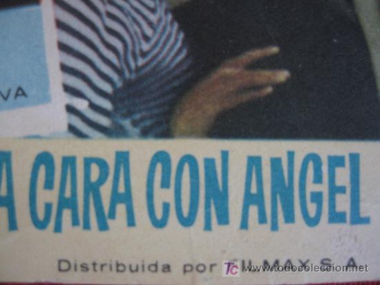 Carteles publicitarios: CINE DE 1962- 40CM  X 28CM - Foto 2