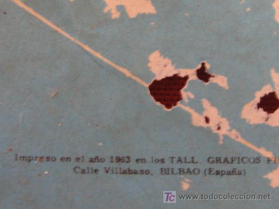 Carteles publicitarios: HUCKLEBERRY HOUND- 41CM X 30CM   - 1963 - Foto 2