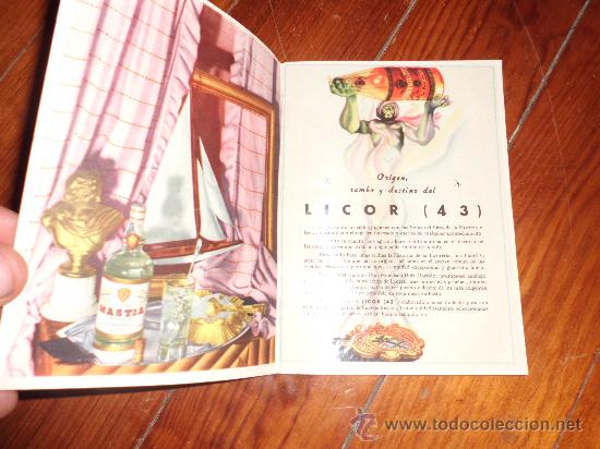 Carteles publicitarios: EXPOSICION DE FORMULAS DEL LICOR 43 - Foto 2