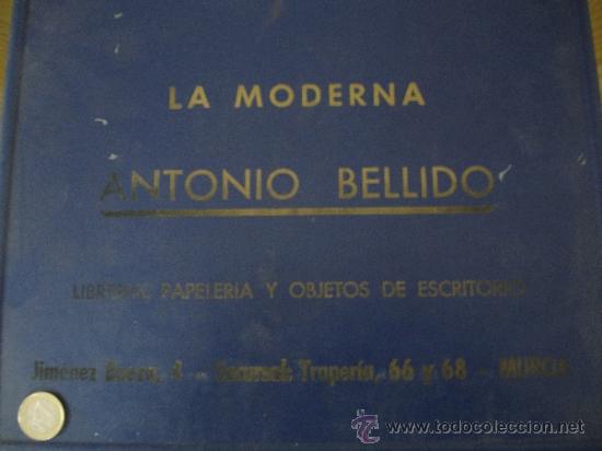Carteles publicitarios: Libreria la Moderna Murcia - Foto 2