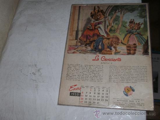 Carteles publicitarios: LA CENICIENTA-LANA MAMITA- - Foto 1