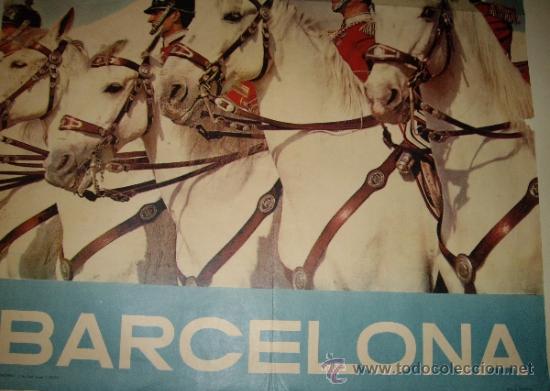 Carteles publicitarios: BARCELONA IBERIA GUARDIAS - Foto 4