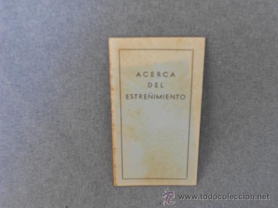 Carteles publicitarios: PEQUE&Ntilde;O LIBRITO DE SAL DE FRUTAS HENO - Foto 1