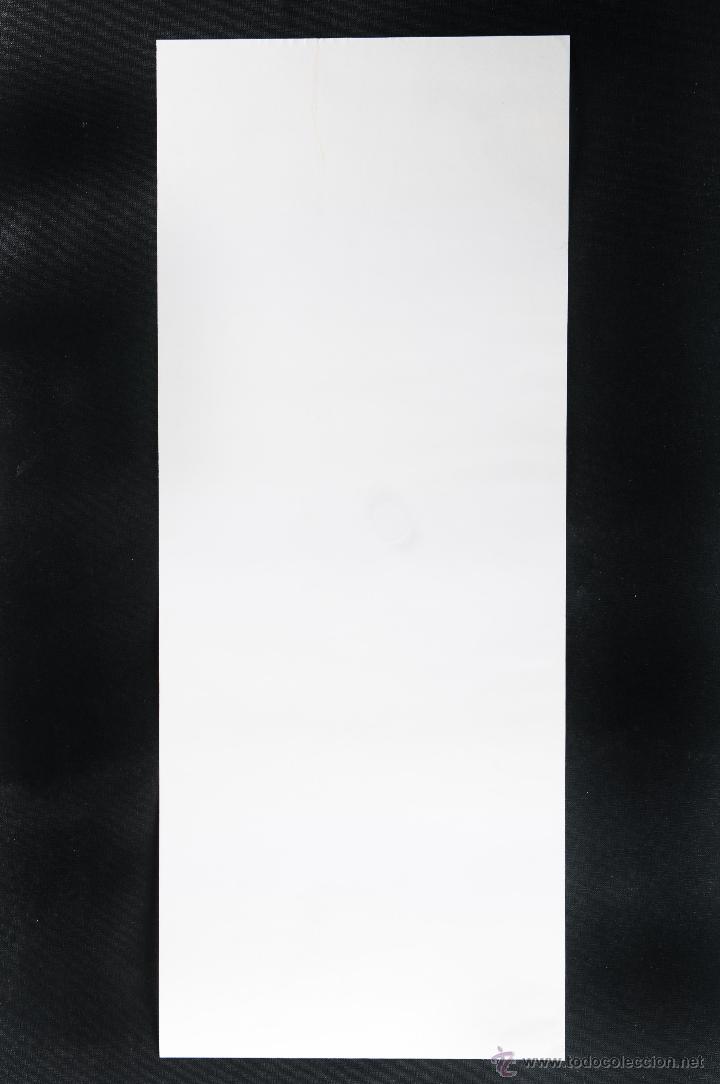 Carteles publicitarios: CARTEL DE SITGES DE CORPUS, A&Ntilde;O 1992 - Foto 3
