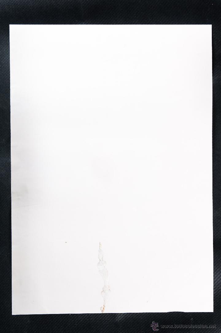 Carteles publicitarios: CARTEL DE SITGES DE CORPUS, A&Ntilde;O 1985 - Foto 3
