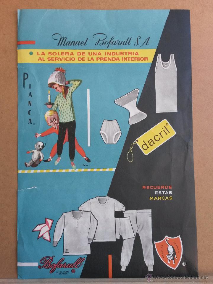 Carteles publicitarios: Publicidad textil de 38 x 25 cms - Foto 2