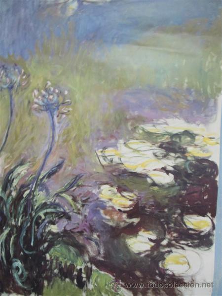 Carteles publicitarios: Monet en Giverny ............ - Foto 2