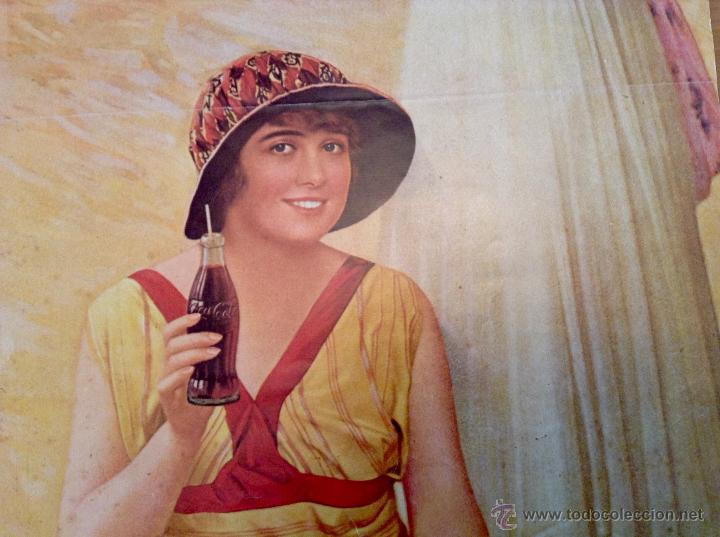 Carteles publicitarios: CARTEL COCA COLA - Foto 3