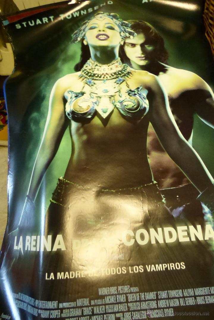 Carteles publicitarios: Cartel de cine - Foto 1