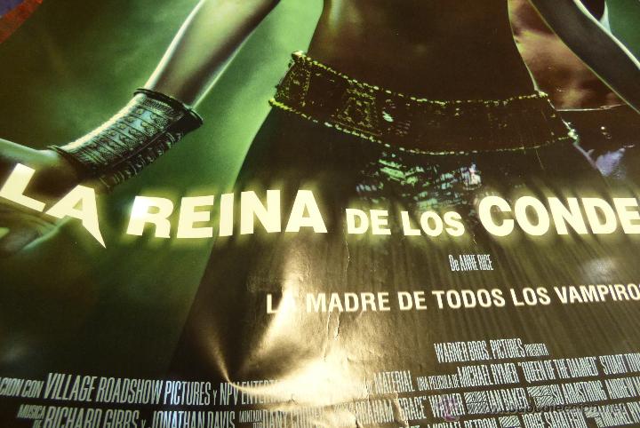 Carteles publicitarios: Cartel de cine - Foto 3
