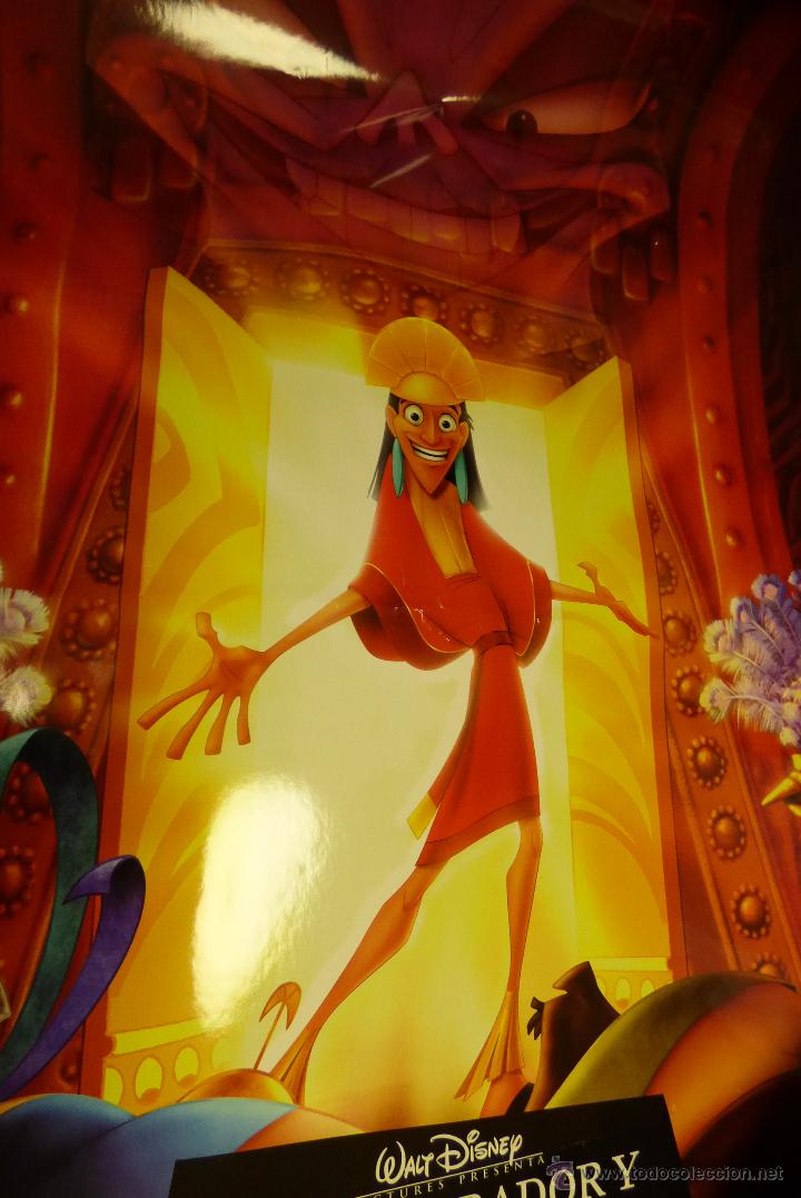 Carteles publicitarios: Cartel de cine - Foto 2