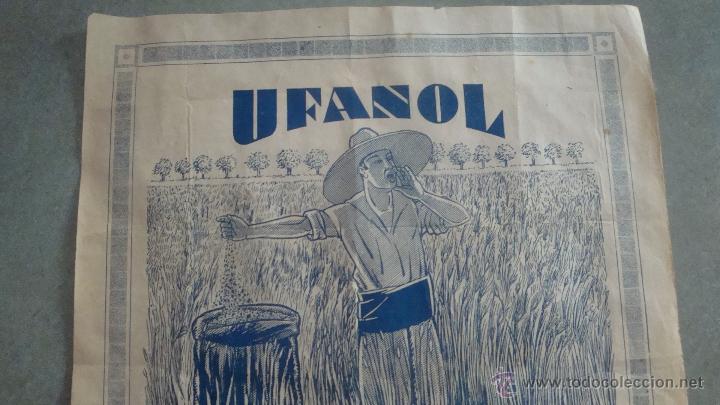 Carteles publicitarios: UFANOL ABONO - Foto 2