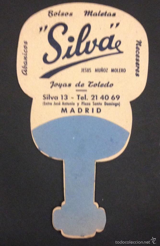 Carteles publicitarios: Pai Pai DE PROPAGANDA BOLSOS MALETAS SILVA - Foto 2