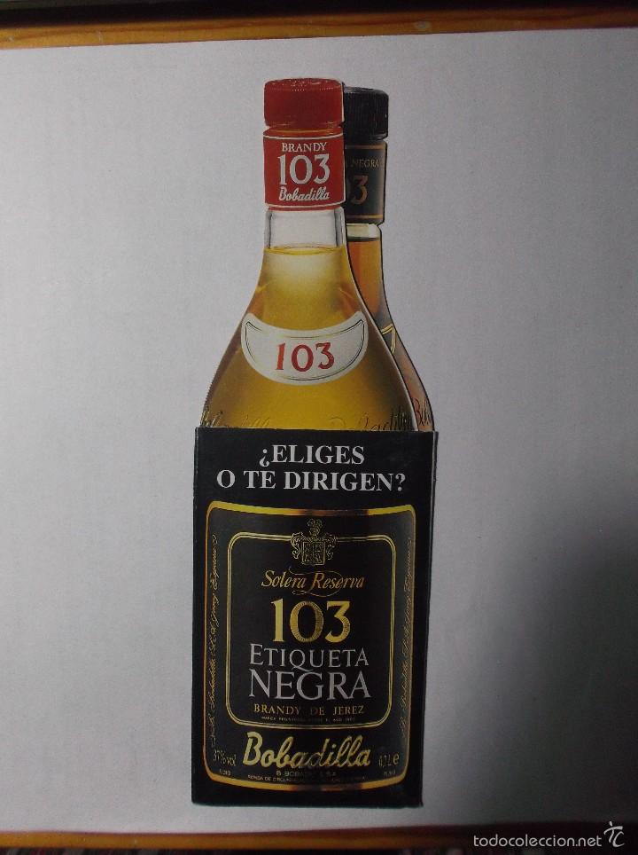 Carteles publicitarios: PROPAGANDA DE UNA BODEGA DE JEREZ. - Foto 4
