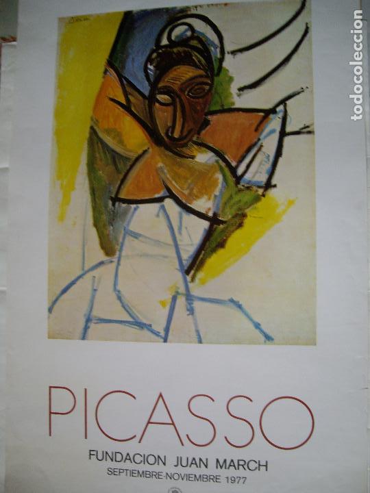 Carteles publicitarios: PICASSO - Foto 1