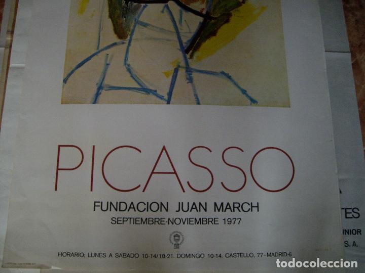 Carteles publicitarios: PICASSO - Foto 2