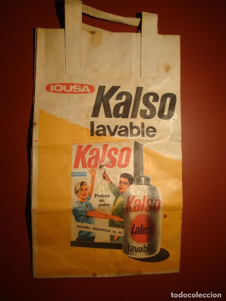 Carteles publicitarios: KALSO - Foto 1