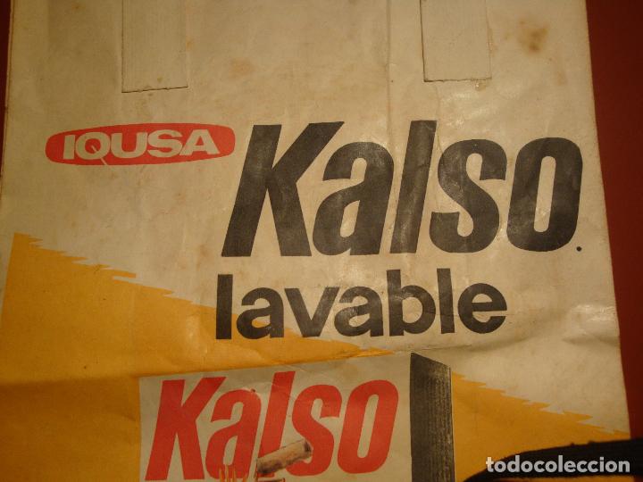 Carteles publicitarios: KALSO - Foto 2