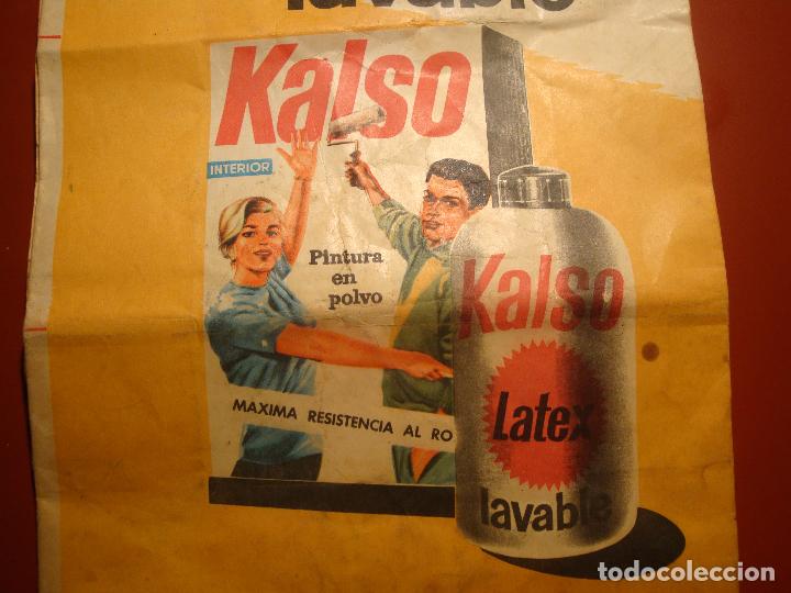Carteles publicitarios: KALSO - Foto 3