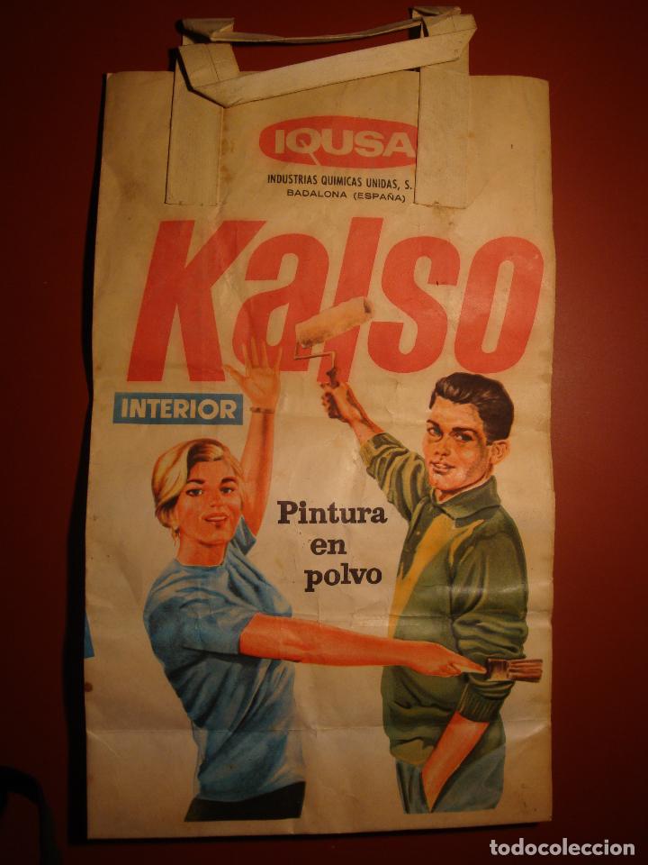 Carteles publicitarios: KALSO - Foto 4