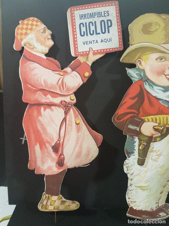 Carteles publicitarios: LOTE DE 3 - Foto 2