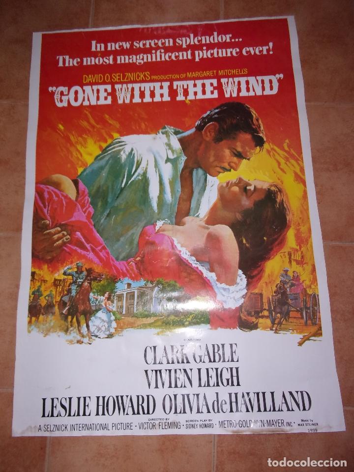 Lo Que El Viento Se Llevo En Ingles